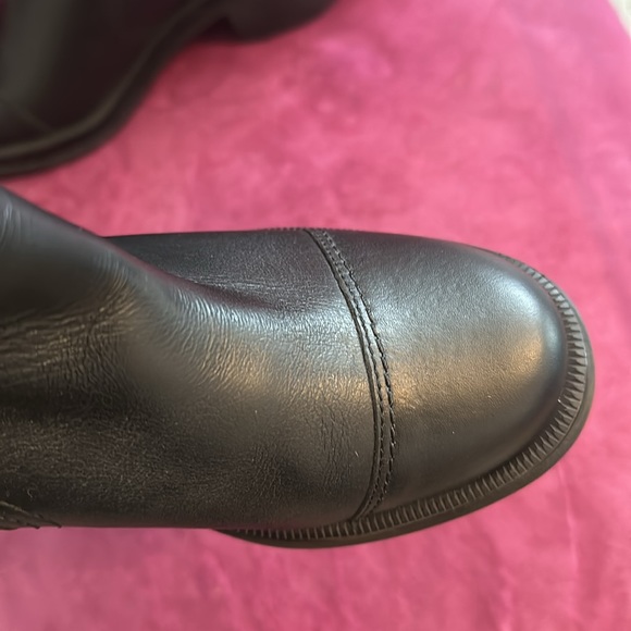 Robert Clergerie new women boot black size 37 - Picture 14 of 14